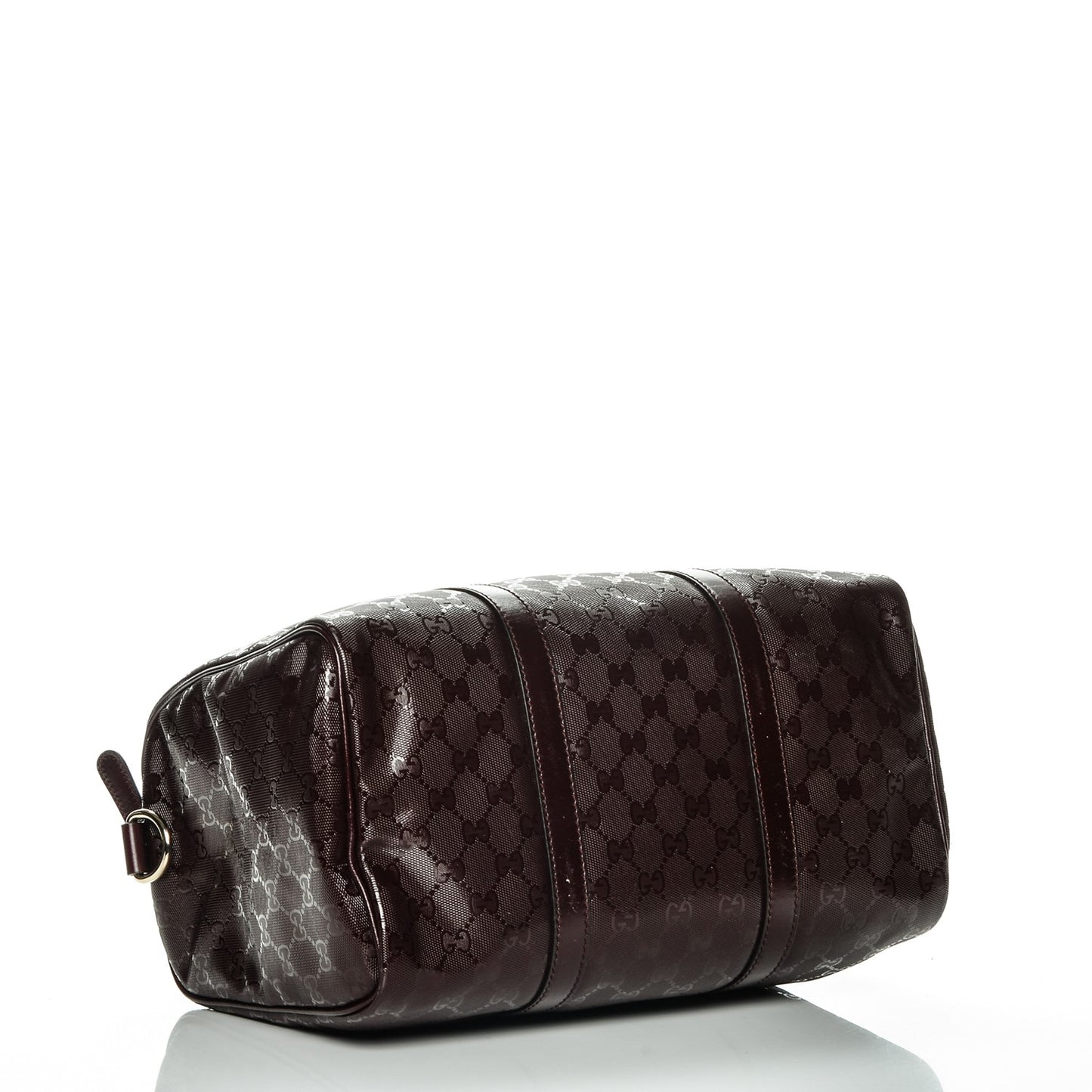 Imprime Monogram Medium Joy Boston Bordeaux