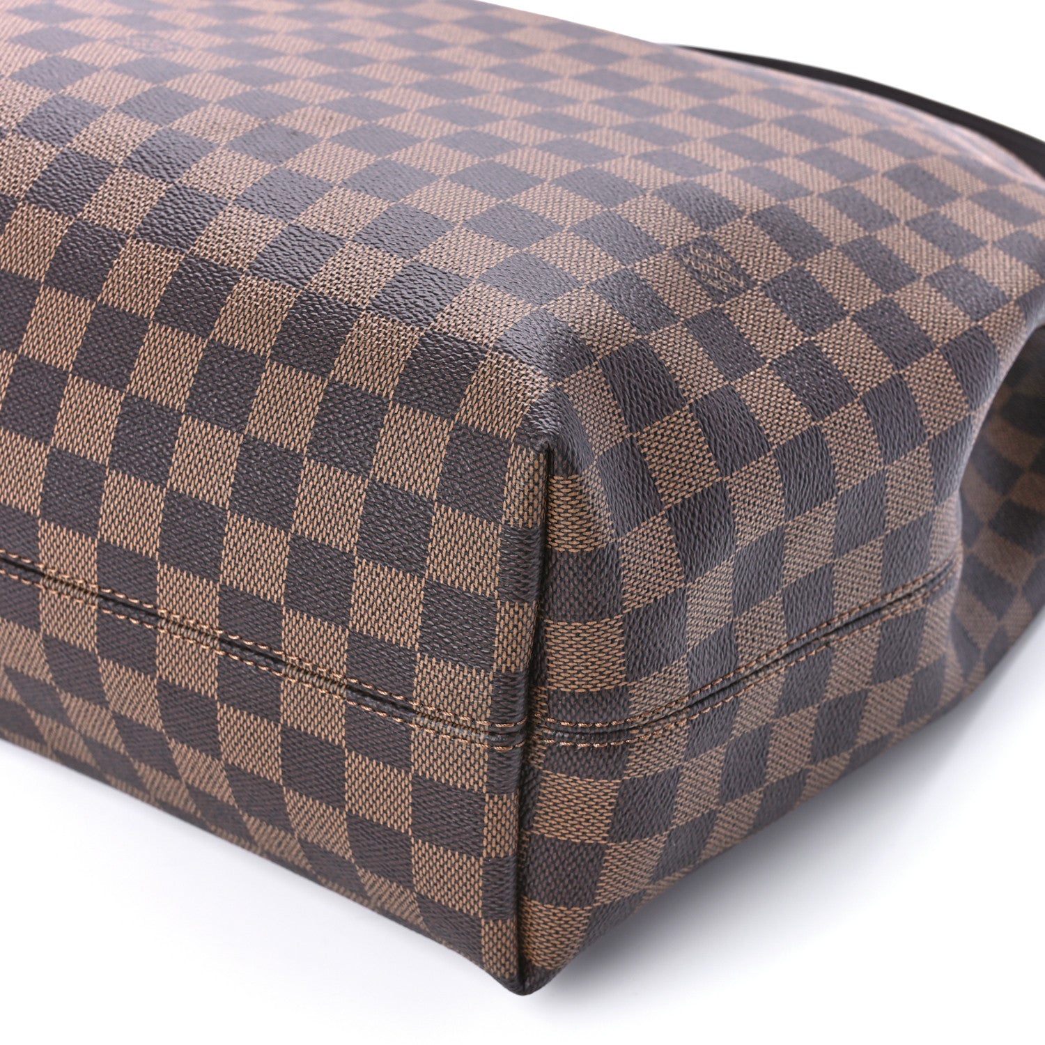 Louis Vuitton Damier Ebene Graceful MM 14 of 14