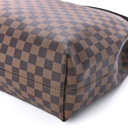 Louis Vuitton Damier Ebene Graceful MM 14 of 14