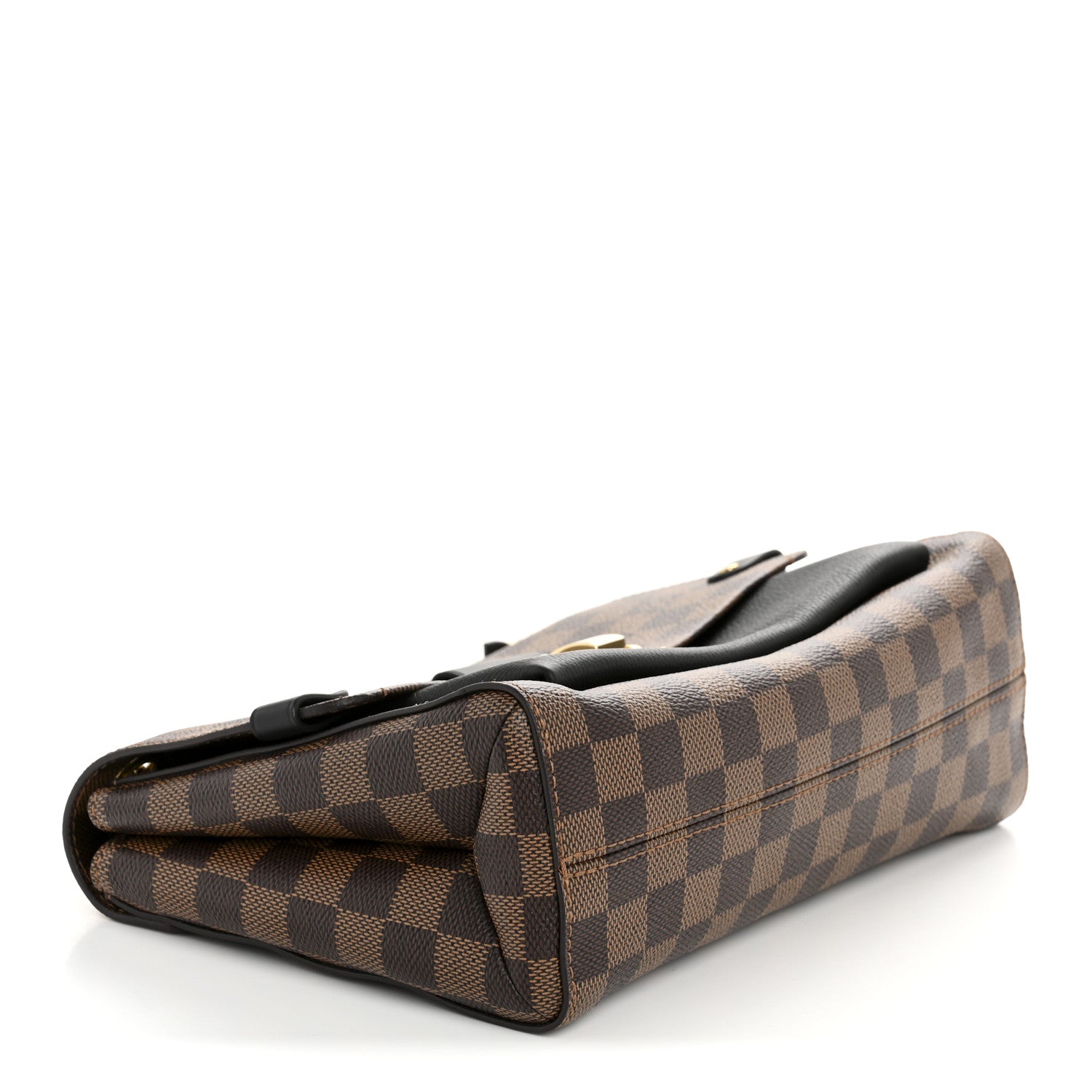 Louis Vuitton Damier Ebene Vavin PM Black 4 of 11