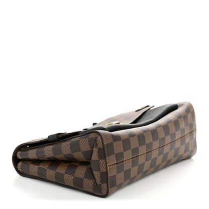 Louis Vuitton Damier Ebene Vavin PM Black 4 of 11
