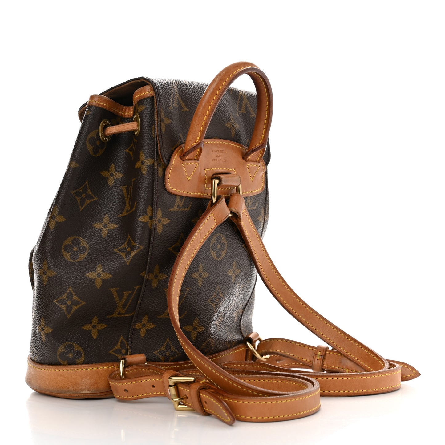 Monogram Mini Montsouris Backpack