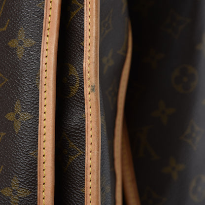 Louis Vuitton Monogram Garment Bag 11 of 24