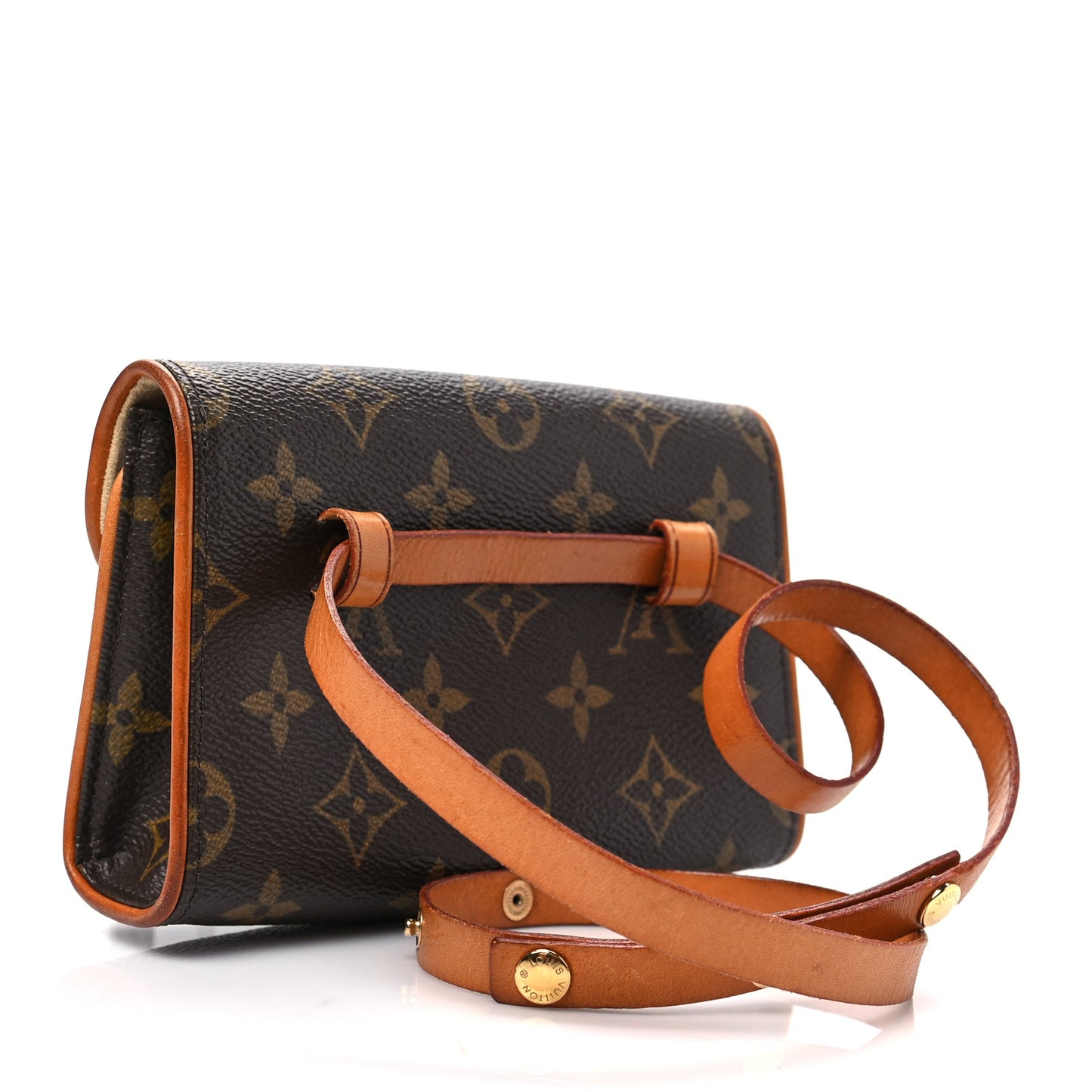 Monogram Pochette Florentine XS
