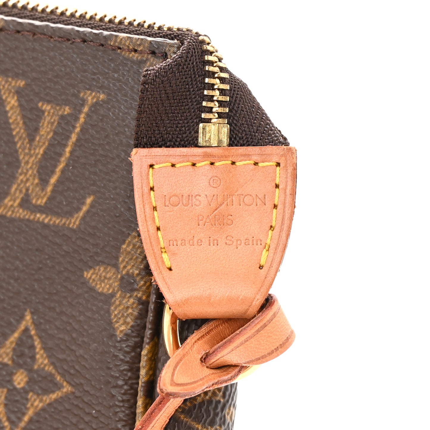 Monogram Pochette Accessories