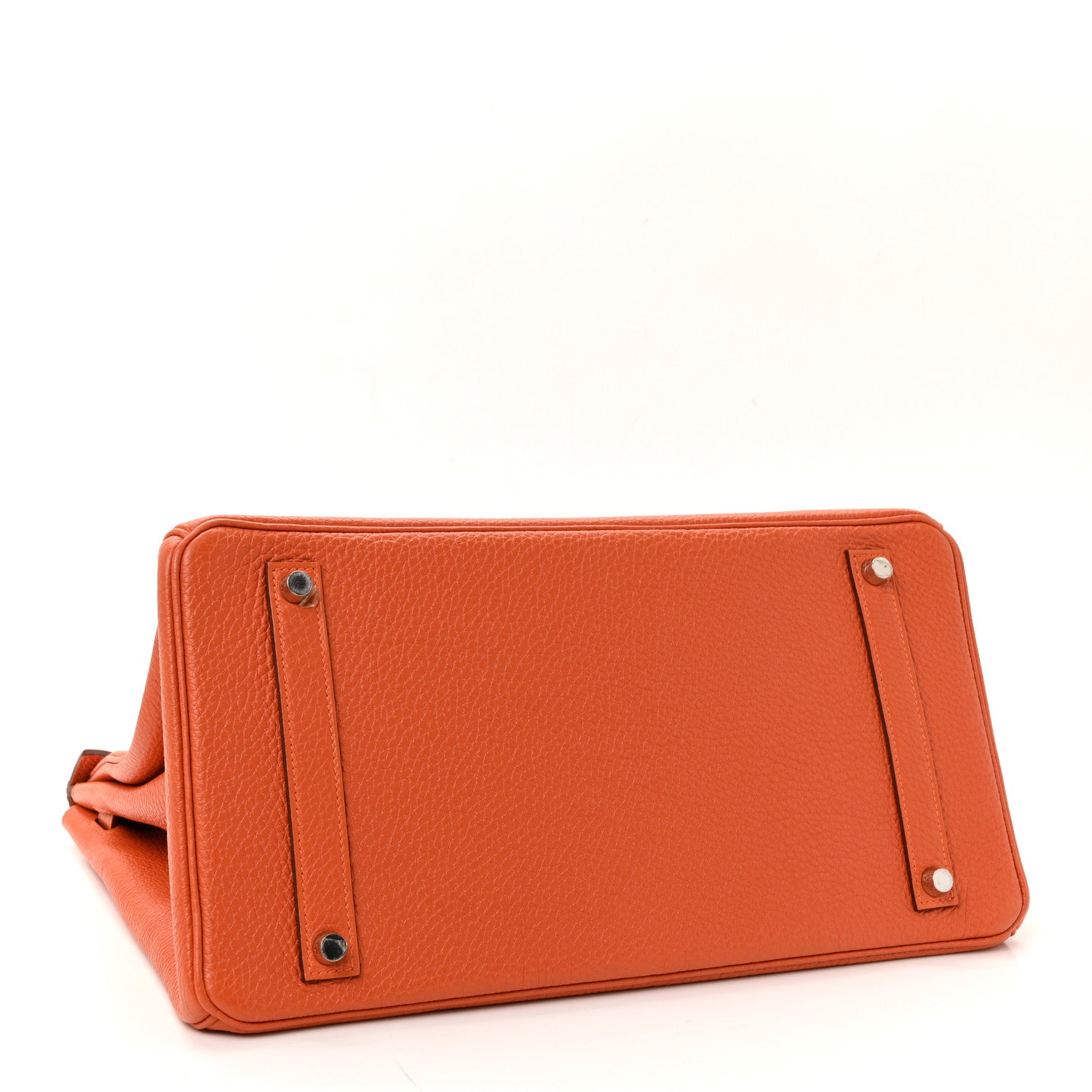 Hermes Togo Birkin 35 Mangue 4 of 10