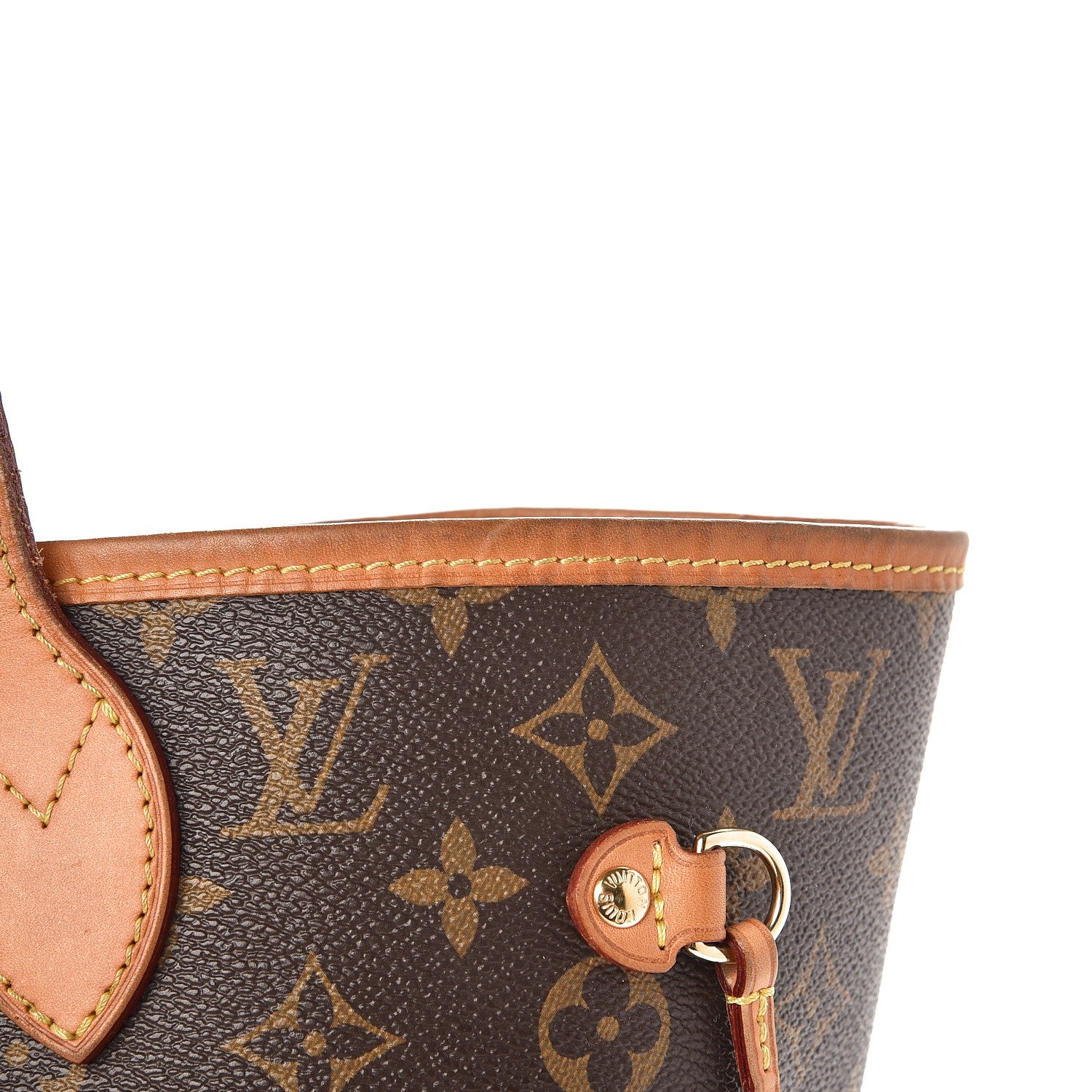 Louis Vuitton Monogram Neverfull MM 12 of 12