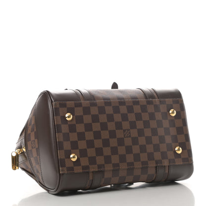 Louis Vuitton Damier Ebene Berkeley 3 of 5