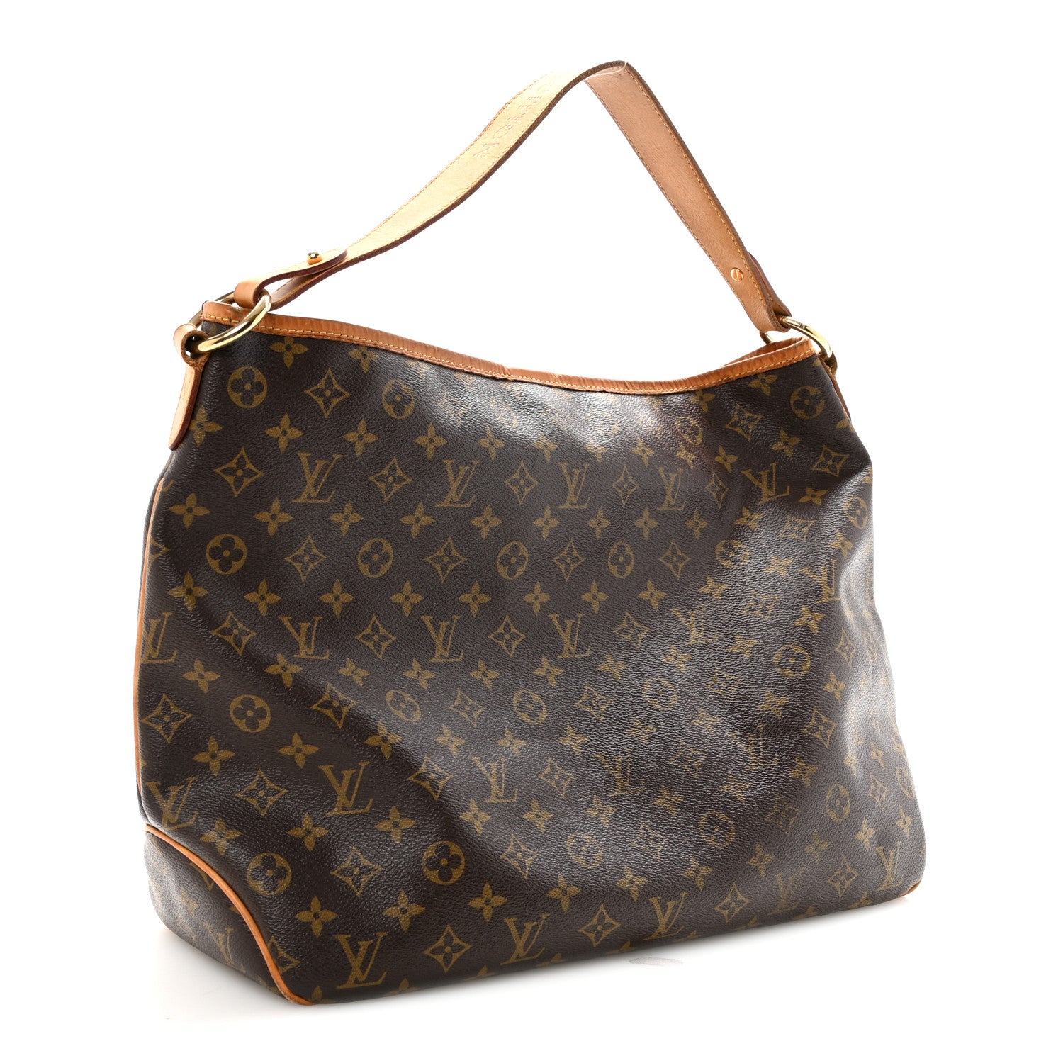 Louis Vuitton Monogram Delightful MM 3 of 9