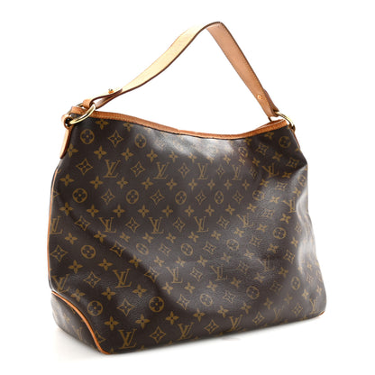 Louis Vuitton Monogram Delightful MM 3 of 9