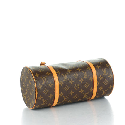 Louis Vuitton Monogram Papillon 30 With Companion 3 of 7