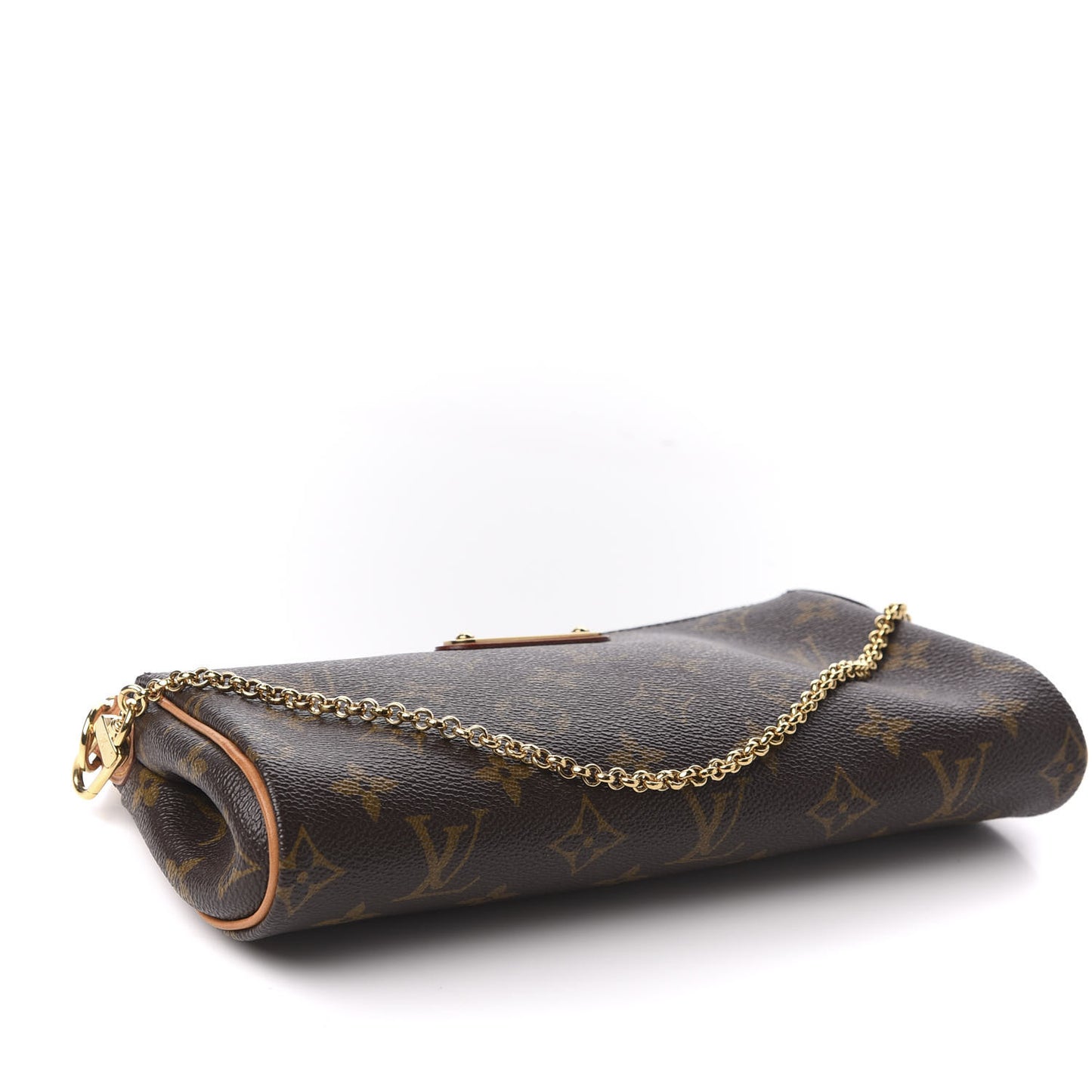 Monogram Eva Clutch