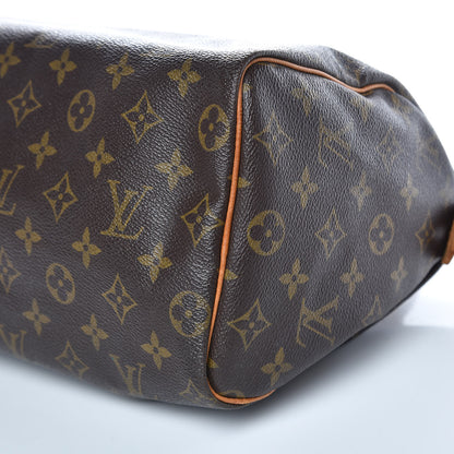 Louis Vuitton Monogram Speedy 25 7 of 17