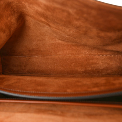 Celine Calfskin Large Soft 16 Bag Tan 5 of 9