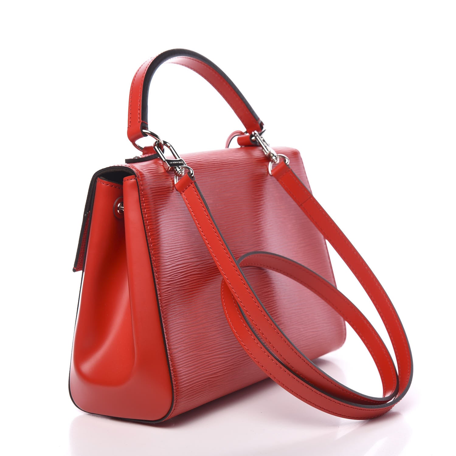 Louis Vuitton Epi Cluny BB Coquelicot 2 of 8