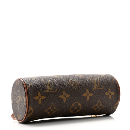 Louis Vuitton Monogram Mini Papillon 6 of 18