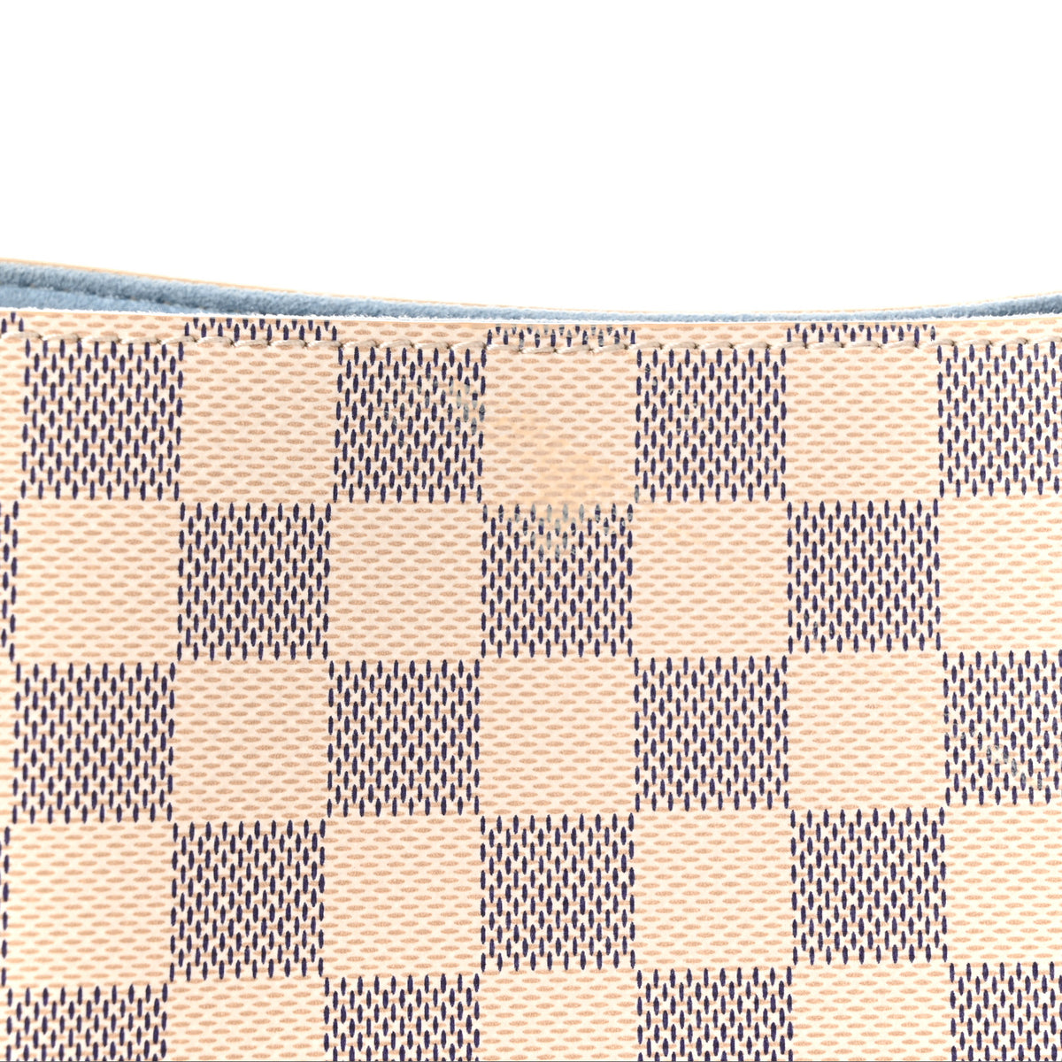 Louis Vuitton Damier Azur All In BB 11 of 12