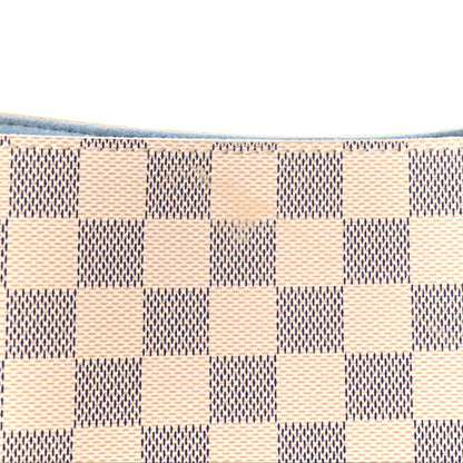 Louis Vuitton Damier Azur All In BB 11 of 12
