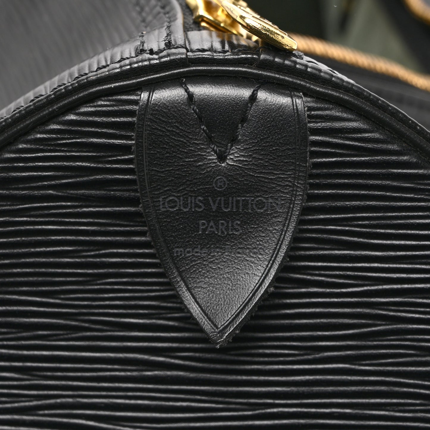 Epi Keepall 50 Black