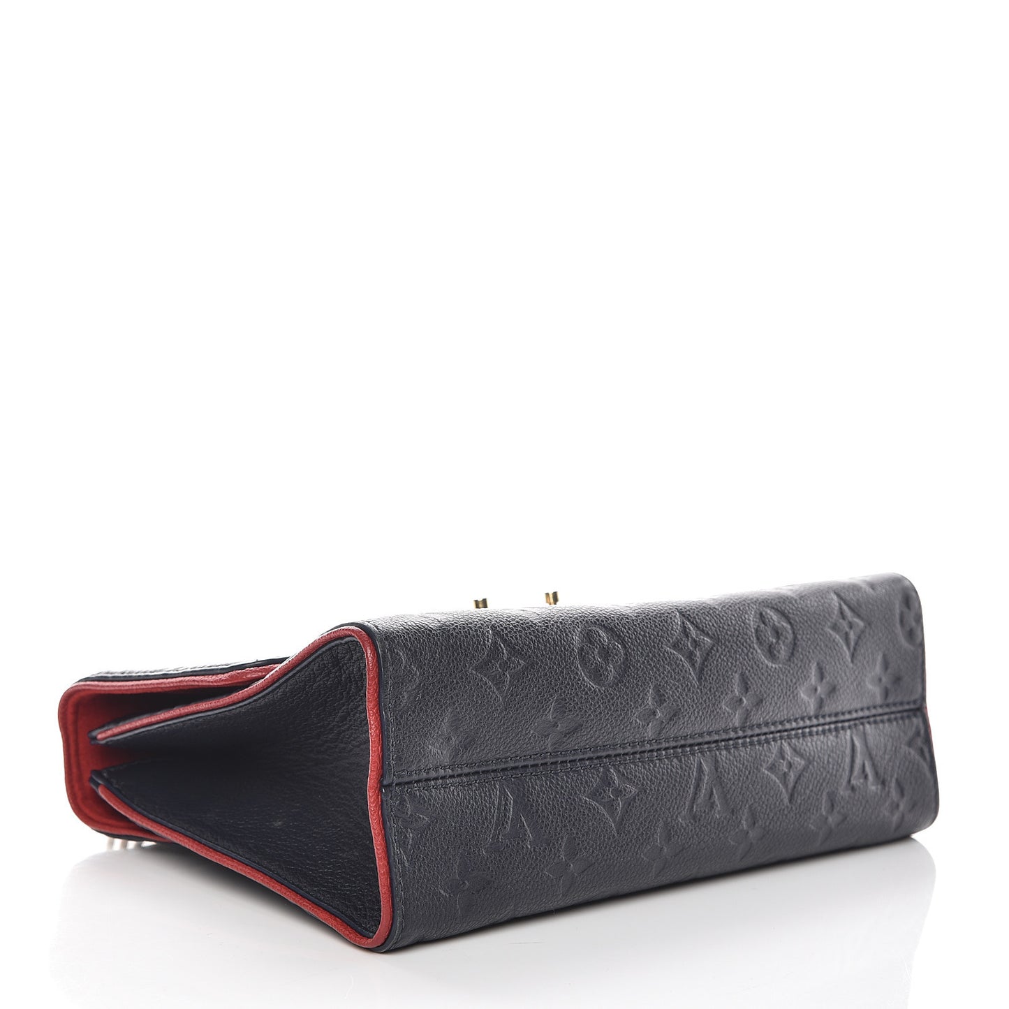 Empreinte Saint Sulpice PM Marine Rouge