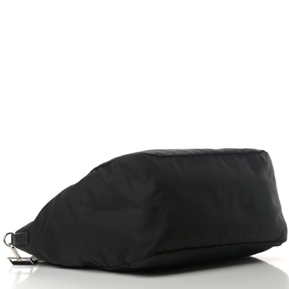 Prada Tessuto Nylon Shopping Tote Black 4 of 11