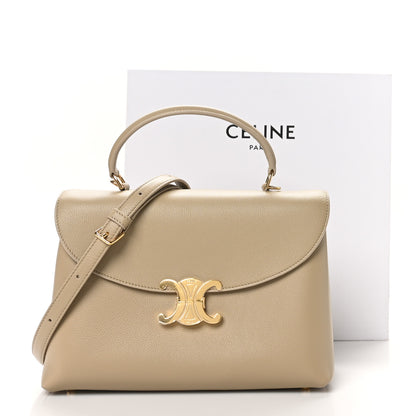 Celine Supple Calfskin Medium Nino Cappuccino 11 of 11