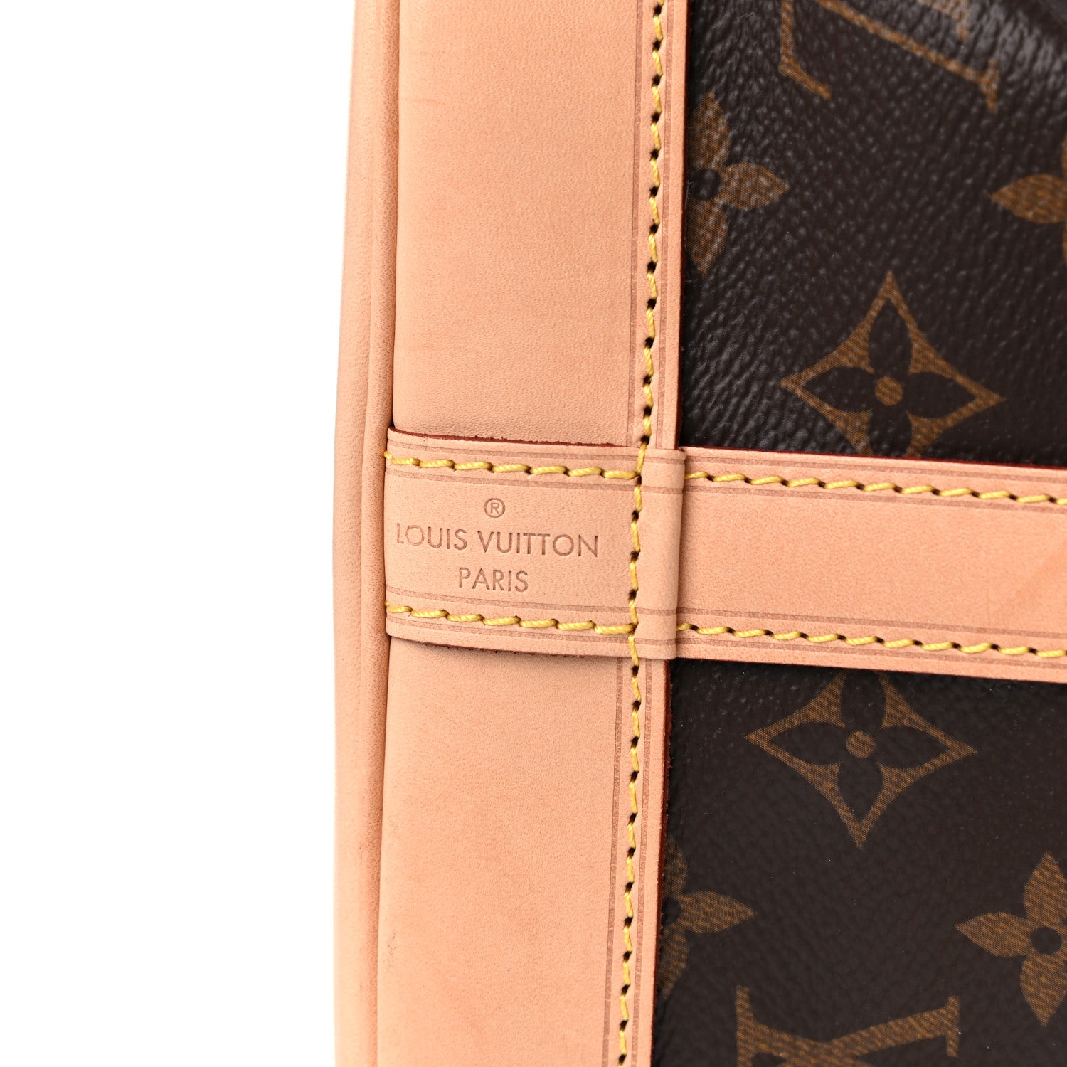 Louis Vuitton Monogram Petit Noe NM 6 of 15