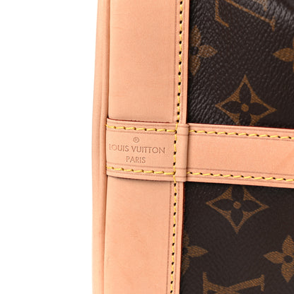 Louis Vuitton Monogram Petit Noe NM 6 of 15