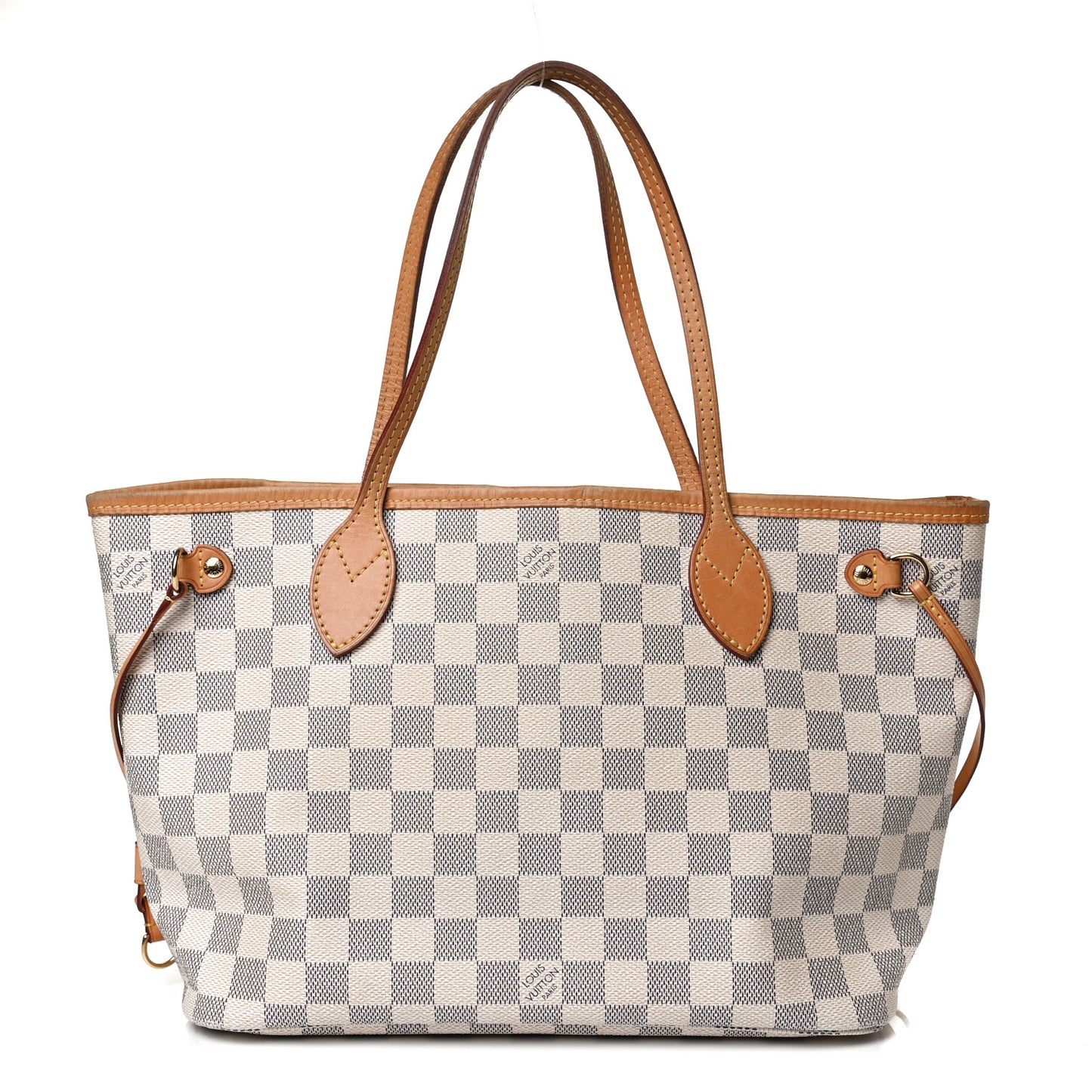 Damier Azur Neverfull PM