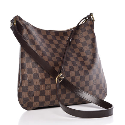 Louis Vuitton Damier Ebene Bloomsbury PM 3 of 16