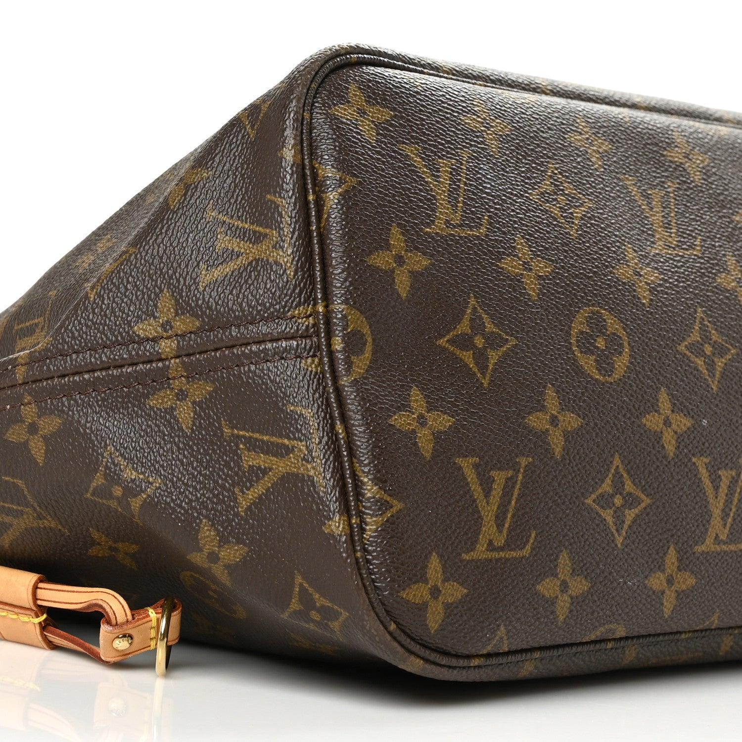 Louis Vuitton Monogram Neverfull MM 9 of 9