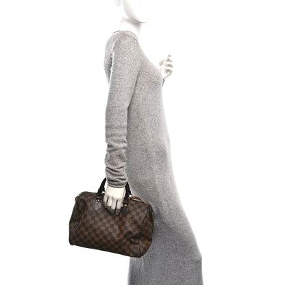Louis Vuitton Damier Ebene Speedy 30 2 of 10