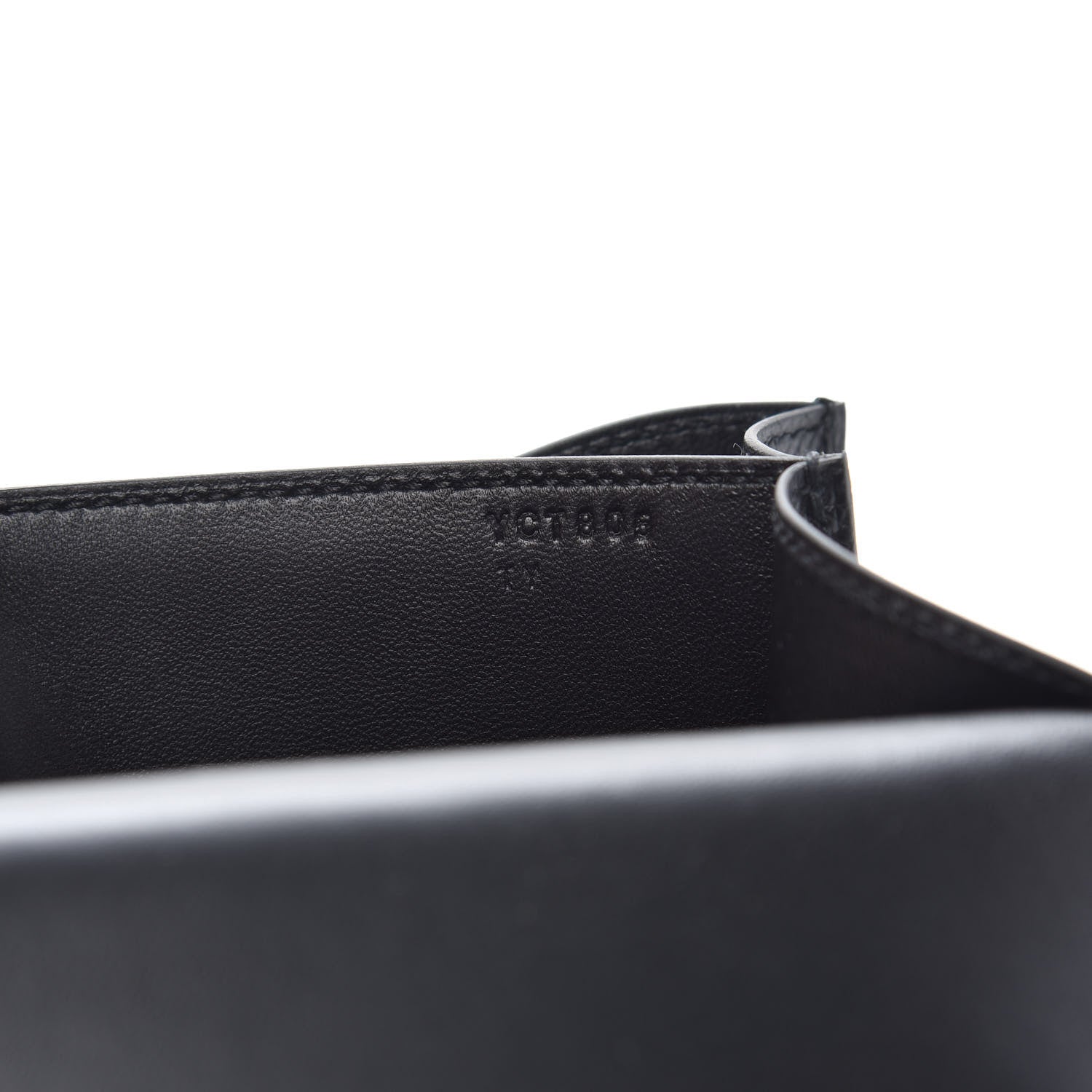 Hermes Epsom Constance 18 Black 7 of 10