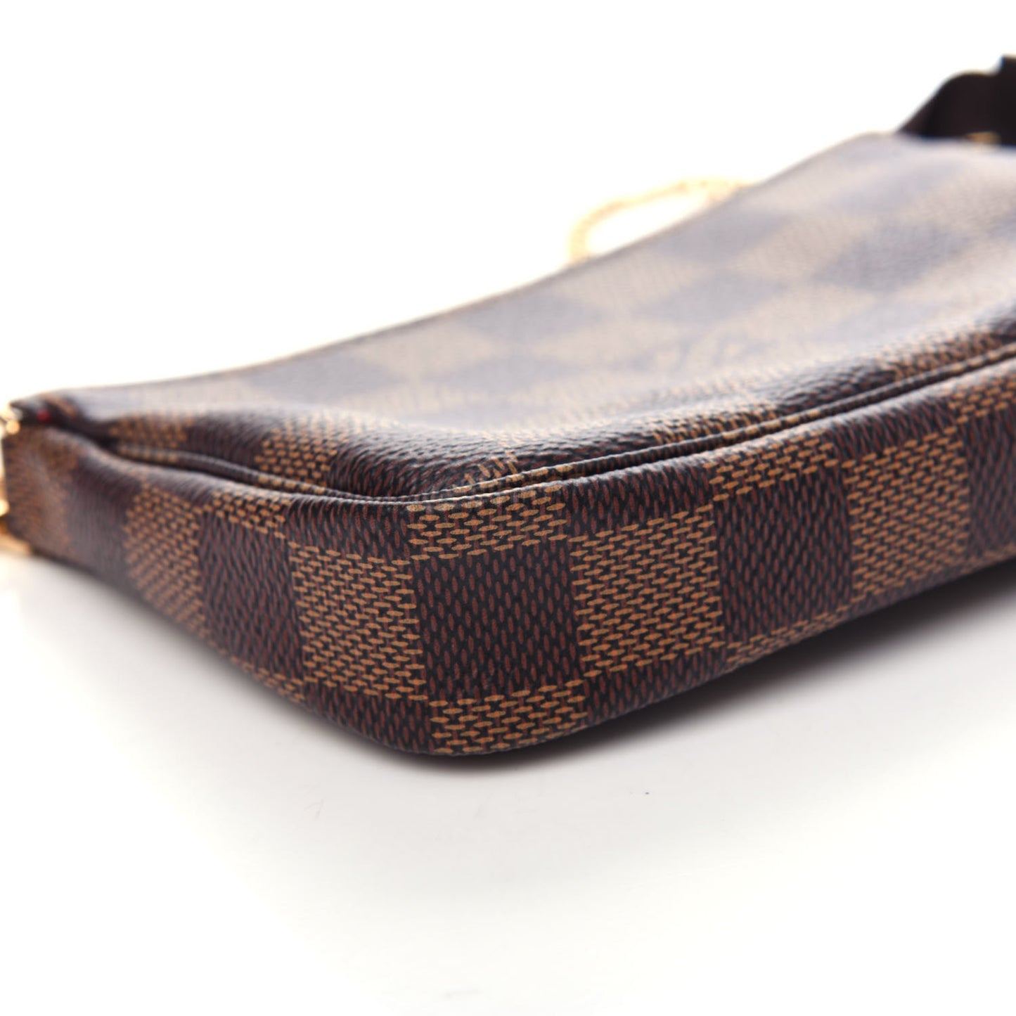 Damier Ebene Mini Pochette Accessories