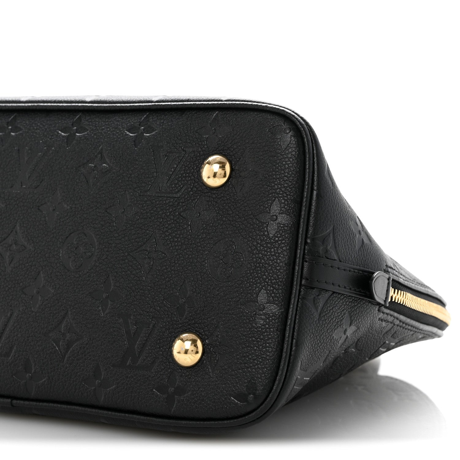 Louis Vuitton Empreinte Neo Alma PM Black 9 of 10