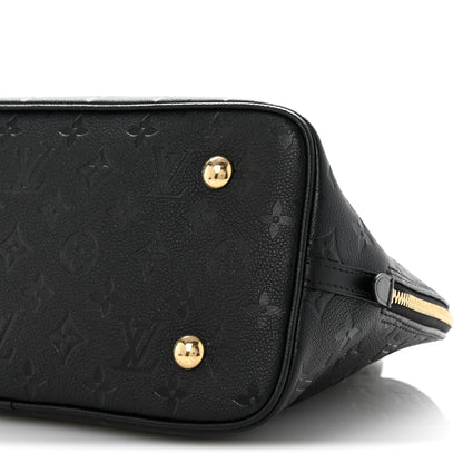 Louis Vuitton Empreinte Neo Alma PM Black 9 of 10