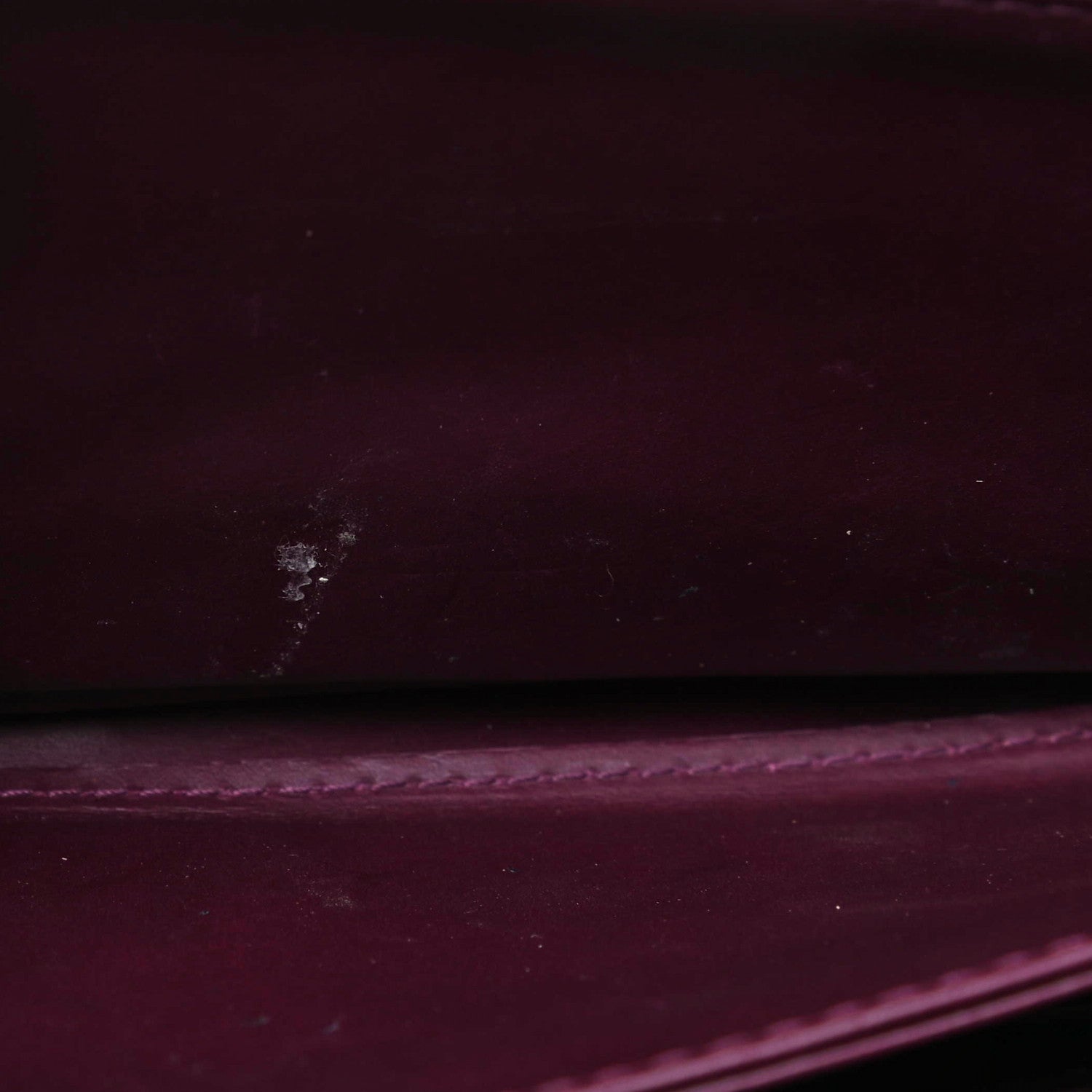 Louis Vuitton Vernis Zippy Wallet Violet 10 of 12