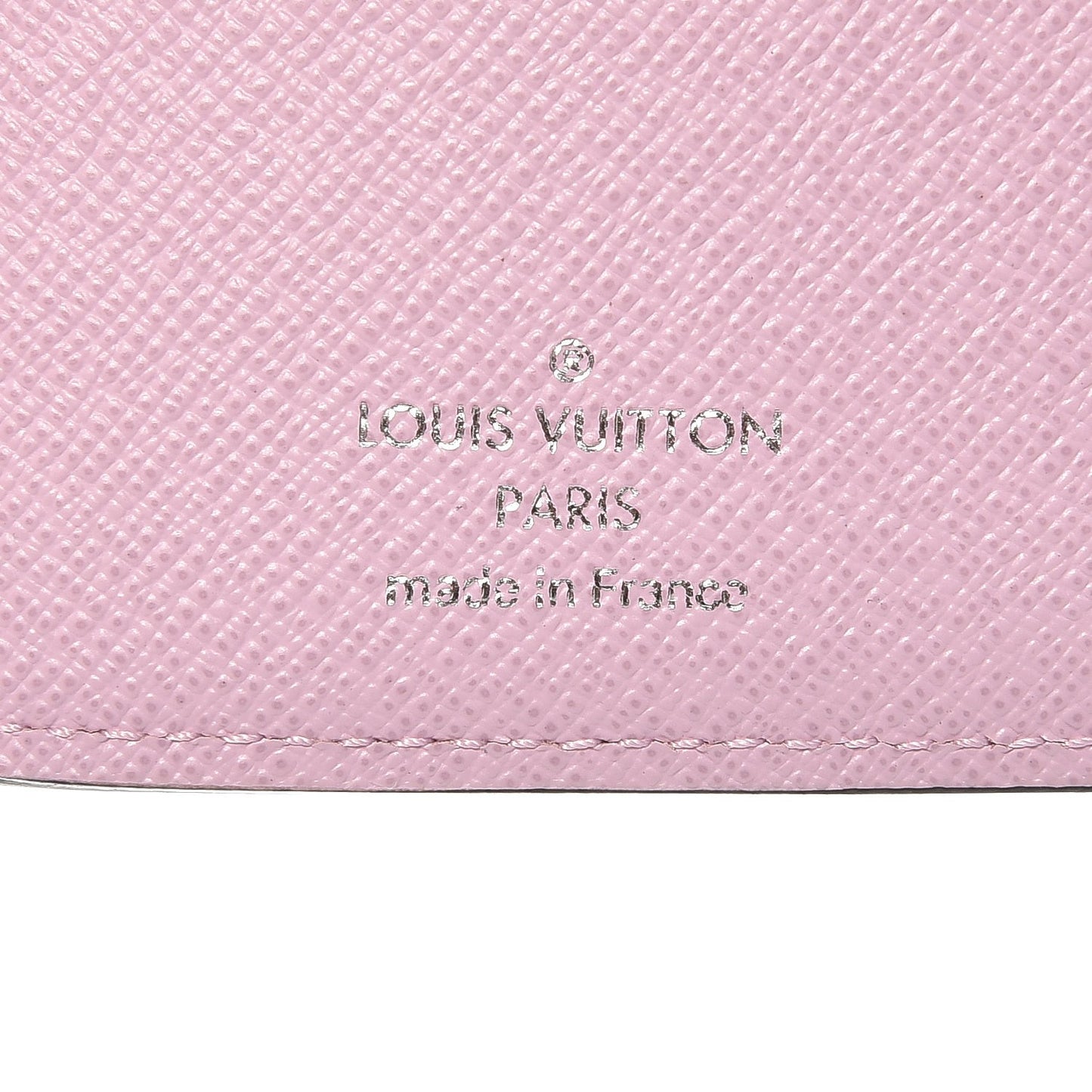 Epi Tropical Victorine Wallet Blue Rose