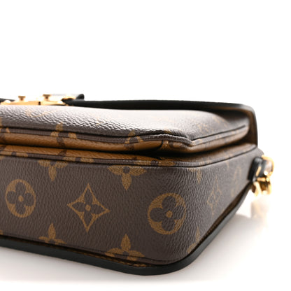 Louis Vuitton Reverse Monogram Pochette Metis 7 of 8