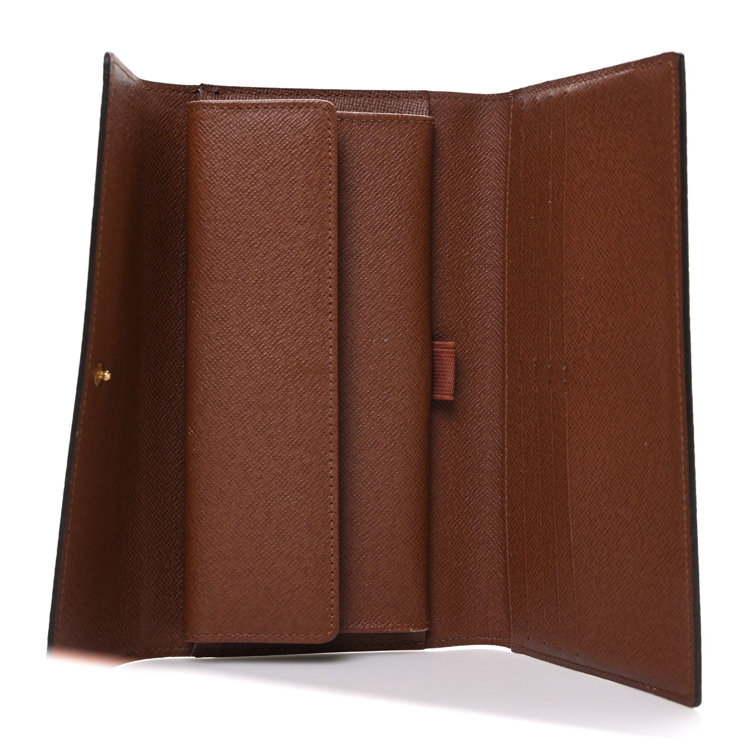 Louis Vuitton Monogram Porte Tresor International Wallet 5 of 8