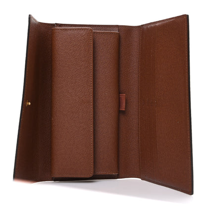 Louis Vuitton Monogram Porte Tresor International Wallet 5 of 8