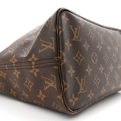 Louis Vuitton Monogram Neo Neverfull MM Pivoine 8 of 10