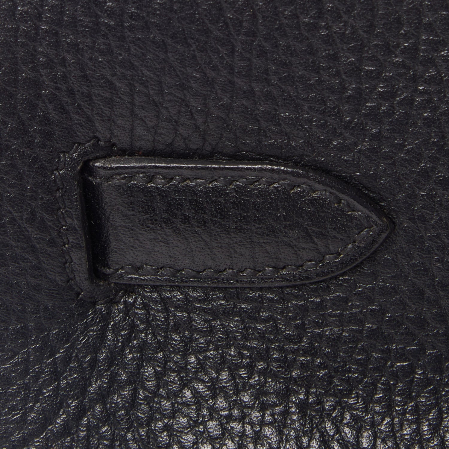 Hermes Ardennes Birkin 40 Black 12 of 28