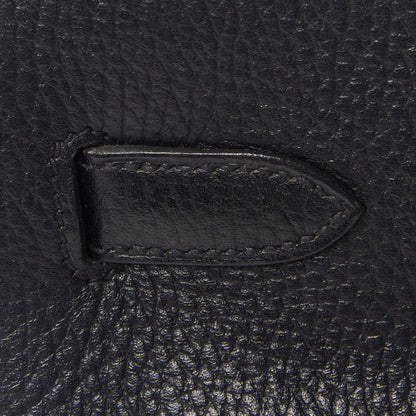 Hermes Ardennes Birkin 40 Black 12 of 28