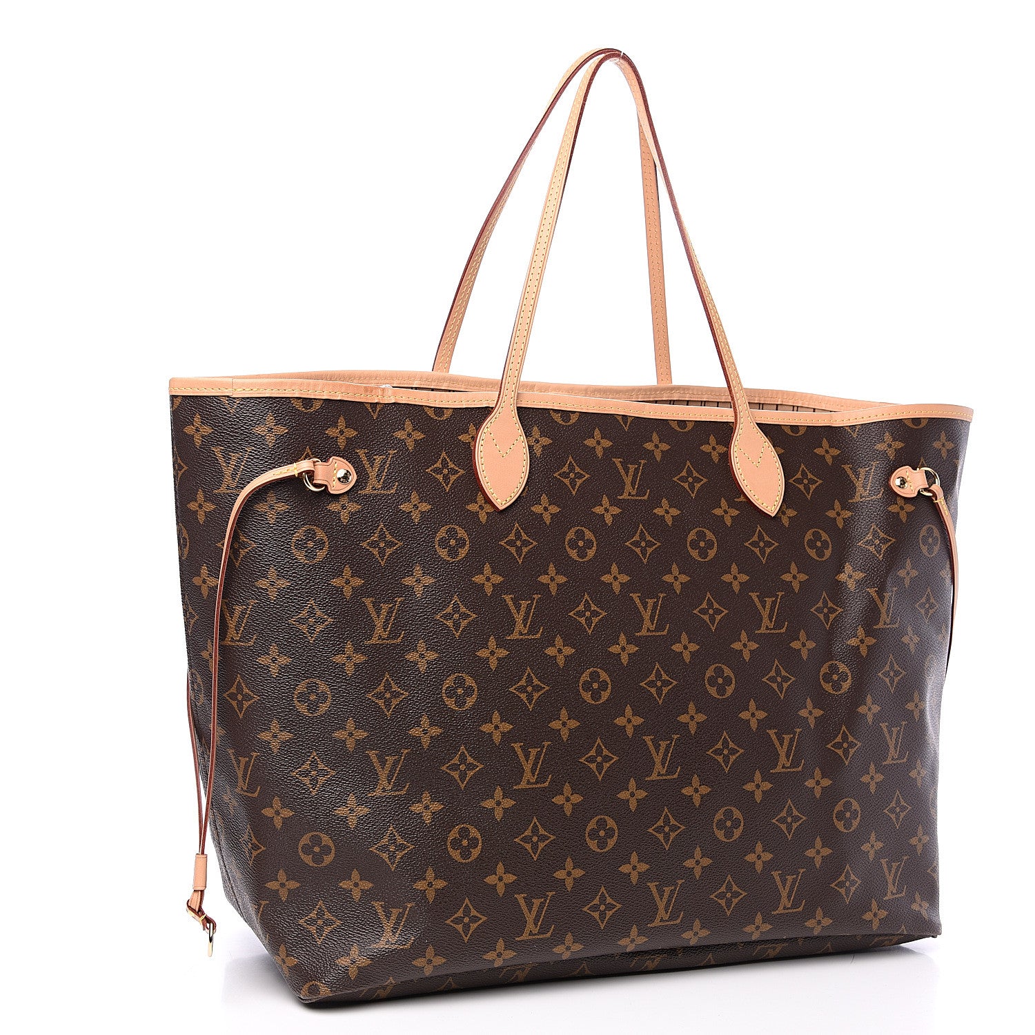 Louis Vuitton Monogram Neo Neverfull GM 2 of 10