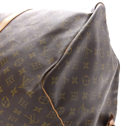 Louis Vuitton Monogram Keepall 55 10 of 15