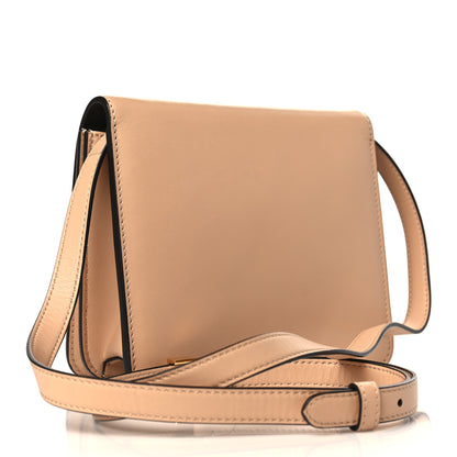 Fendi Vitello King Fab Crossbody Bag Makeup 3 of 9