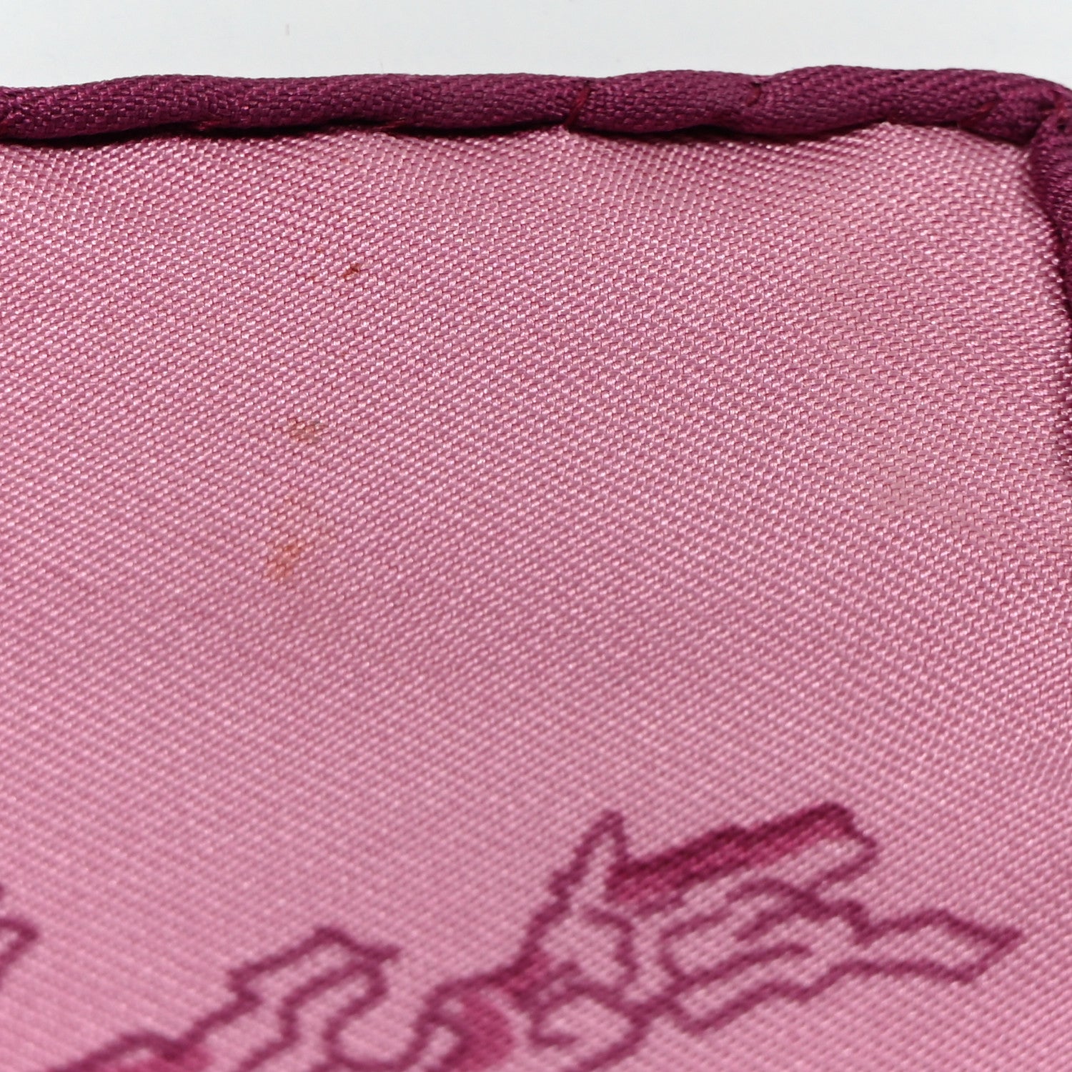 Hermes Silk Jardins Des Metamorphoses Scarf Pink 7 of 10