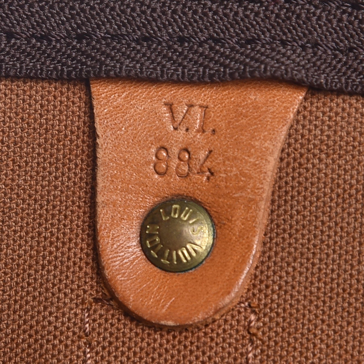 Louis Vuitton Monogram Keepall 45 7 of 13