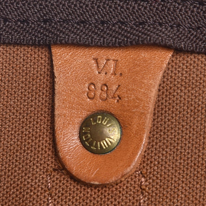 Louis Vuitton Monogram Keepall 45 7 of 13